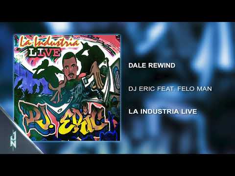 6. Dale Rewind ⏮️ - DJ ERIC Ft. Felo Man 🎧 (Audio Cover) 📀