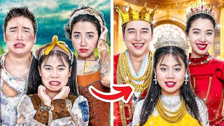 Download lagu Poor Family Became Rich Family! Poor Girl Become Princess Royal mp3 Download lagu Poor Family Became Rich Family! Poor Girl Become Princess Royal mp3