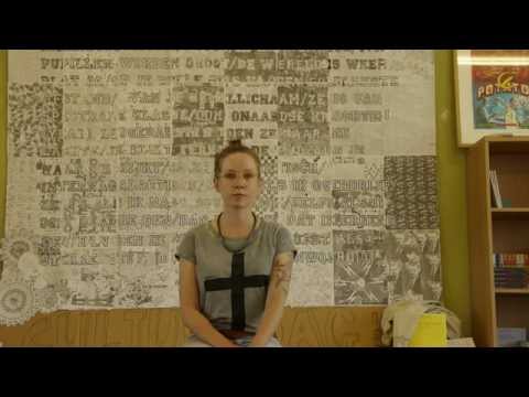 3voor12/Utrecht Selecteert: Aafke Romeijn