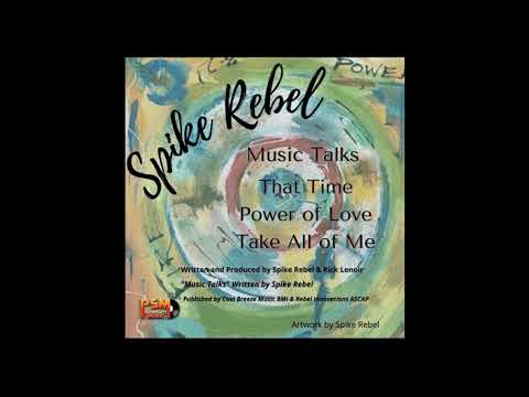 Spike Rebel _ Power of love (The Pure Mix)