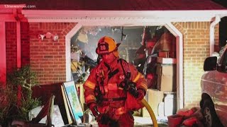 Virginia Beach family left without a home after New Year&#39;s Eve fire
