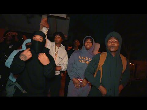 TkinyGudda X BabyGuccki "Top Hats" (Official Music Video)