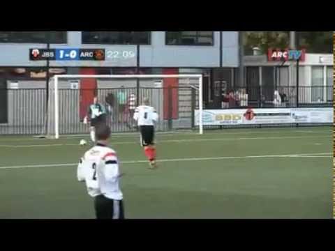 2009-2010 Jodan Boys - ARC (oefenwedstrijd).mp4