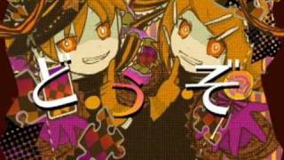 Now, which one? - Trick or Treat- English cover by Rin & Len Kagamine with PV