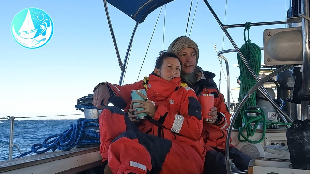 Sailing Again after 543 days in a boatyard Ep 434