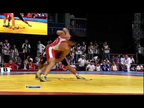 Freestyle Wrestling World Championships 2011 6