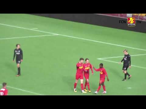 U/19 slog Randers med 10-0