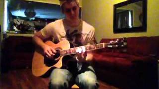 Somebody I Used To Know by GOTYE(cover by Nate Blount)