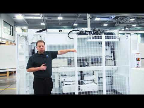 TruBend 2100 Mechanical