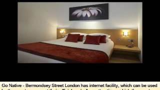 Go Native - Bermondsey Street London | Set Of Beautiful Pictures Of Hotels In Lo