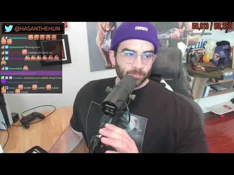 HasanAbi January 31, 2021 - SNL IS BACK OH NO, 🎮Zelda🎮 FULL VOD