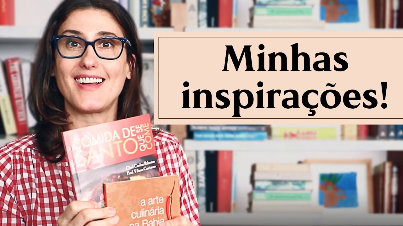 O que tem na minha estante? - Fala, Paola!