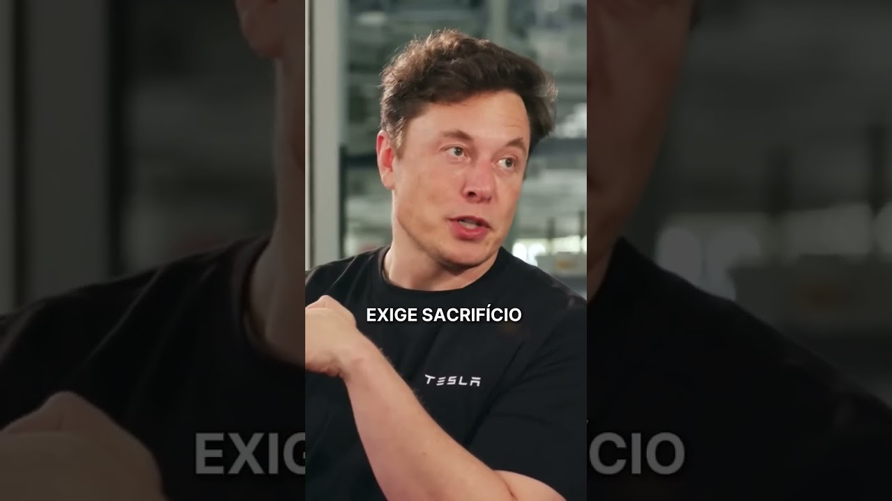 Elon Musk: um gênio ou um tirano? #shorts