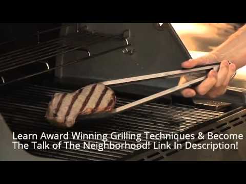 How to Make PERFECT Crosshatch Grill Marks | Amaze Your Friends With PERFECT looking Meat