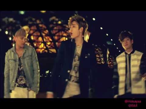 130508 uBEAT ♥ radio cut ( speaking Spanish & Announces Latin American tour )