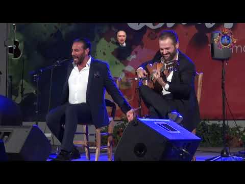 PEDRO EL GRANAINO  - TIENTOS  - 43 CATA FLAMENCA DE MONTILLA