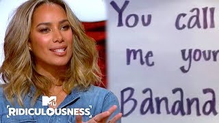 Leona Lewis Is Happiest on Tour | Ridiculousness