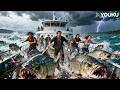 PIRANHA ATTACK The Deadly Feeding Frenzy Begins Snake YOUKU MONSTER MOVIE