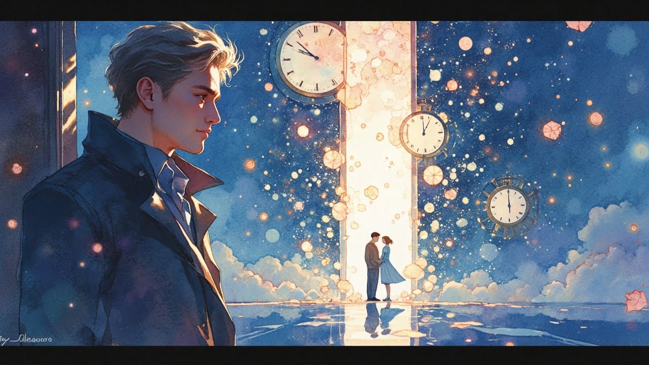 Mi esposa me mató por su ex, así que viajé en el tiempo para dejarla tener su bebé.