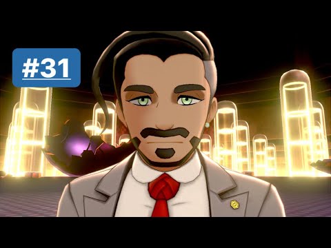 El Despertar de la NOCHE NEGRA Pokémon Espada Ep.31 (Español)