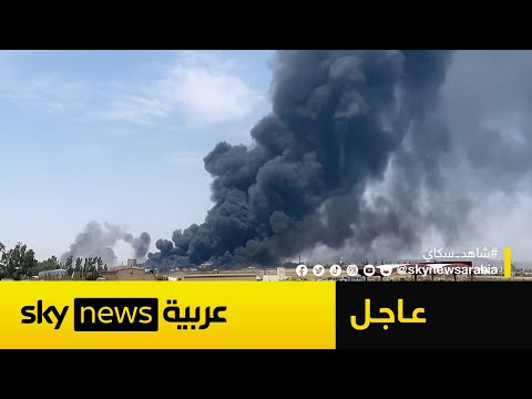فيديو | قصف إسرائيلي جديد على مدينة تبريز شمال غربي إيران