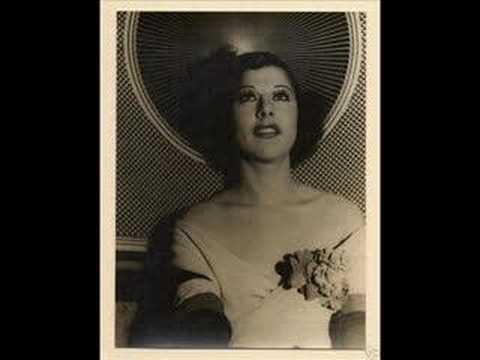 Libby Holman sings Moanin Low