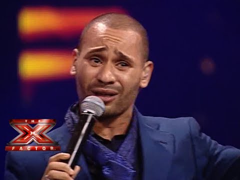 محمد الريفي - ‪مدلل‬ - العروض المباشرة - الاسبوع الأخير - The X Factor 2013