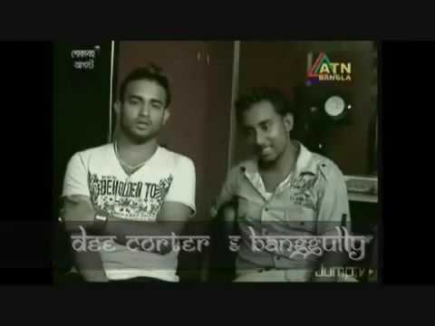 Blazin Annex -  on ATN BAnglas Dhak DHOL BangGUlly & DEE corter
