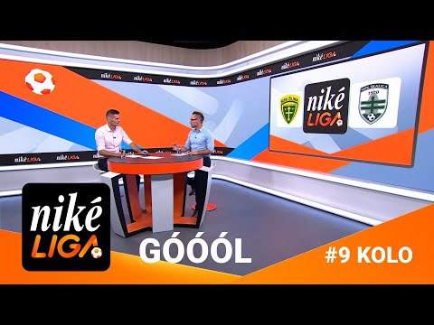 Magazín Góóól - #9 kolo | Niké liga