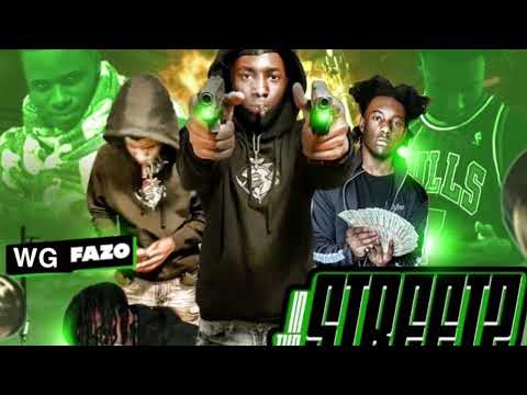WG Faz0 - Pushing Me