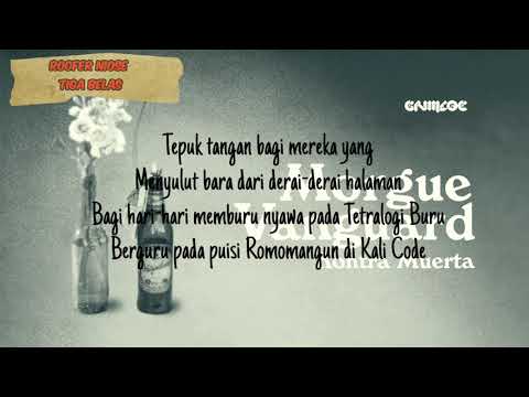 Morgue Vanguard - Kontra Muerta Lirik