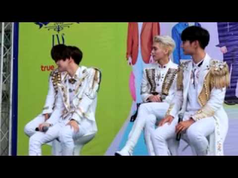 'SHINee World IV' in BANGKOK (Press) - Part 2 (150927)