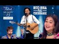 JO TENU DHOOP LAGYA VE RITO RIBA INDIAN IDOL SESSIONS 13 PERFORMANCE AUDITION 2022 EPISODE ️