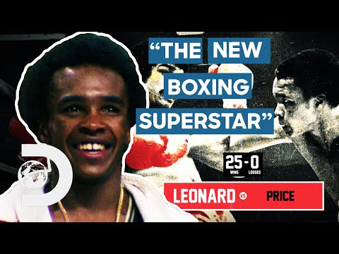 How "Sugar" Ray Leonard Boxed His Way To The Top | The Kings