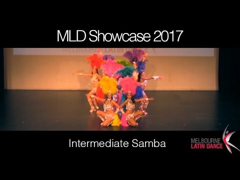 MLD Showcase 2017 Intermediate Samba