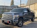 Toyota Tundra 2015
