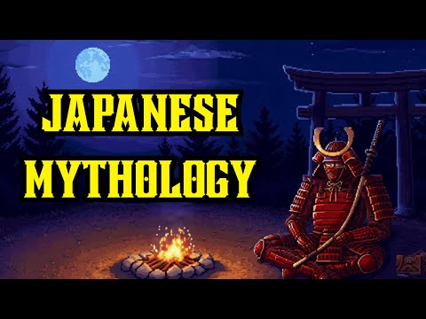 Japanese Mythology: Fall Asleep and Chill to Japan's Gods Explained, Myths, Mythological Creatures