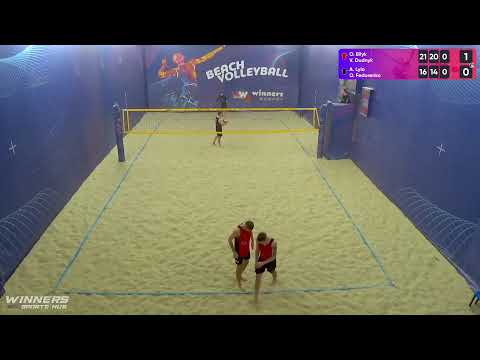 03:25 O. Bilyk / V. Dudnyk - A. Lylo / O. Fedorenko 15.10.2022 | Winners Beach Volleyball