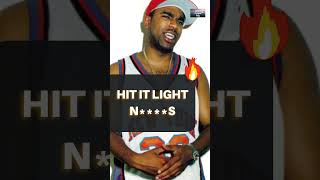 Noreaga Verse on &quot;Gangsta&#39;s Watch&quot;🎤💥 #Noreaga #CNN #MelvinFlynt #HipHop #Irak #Throwback