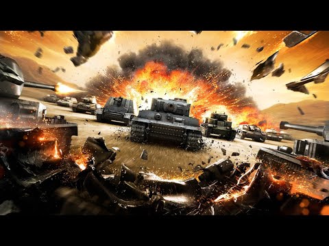 World of Tanks stream от ZonteG - 19.04.2020