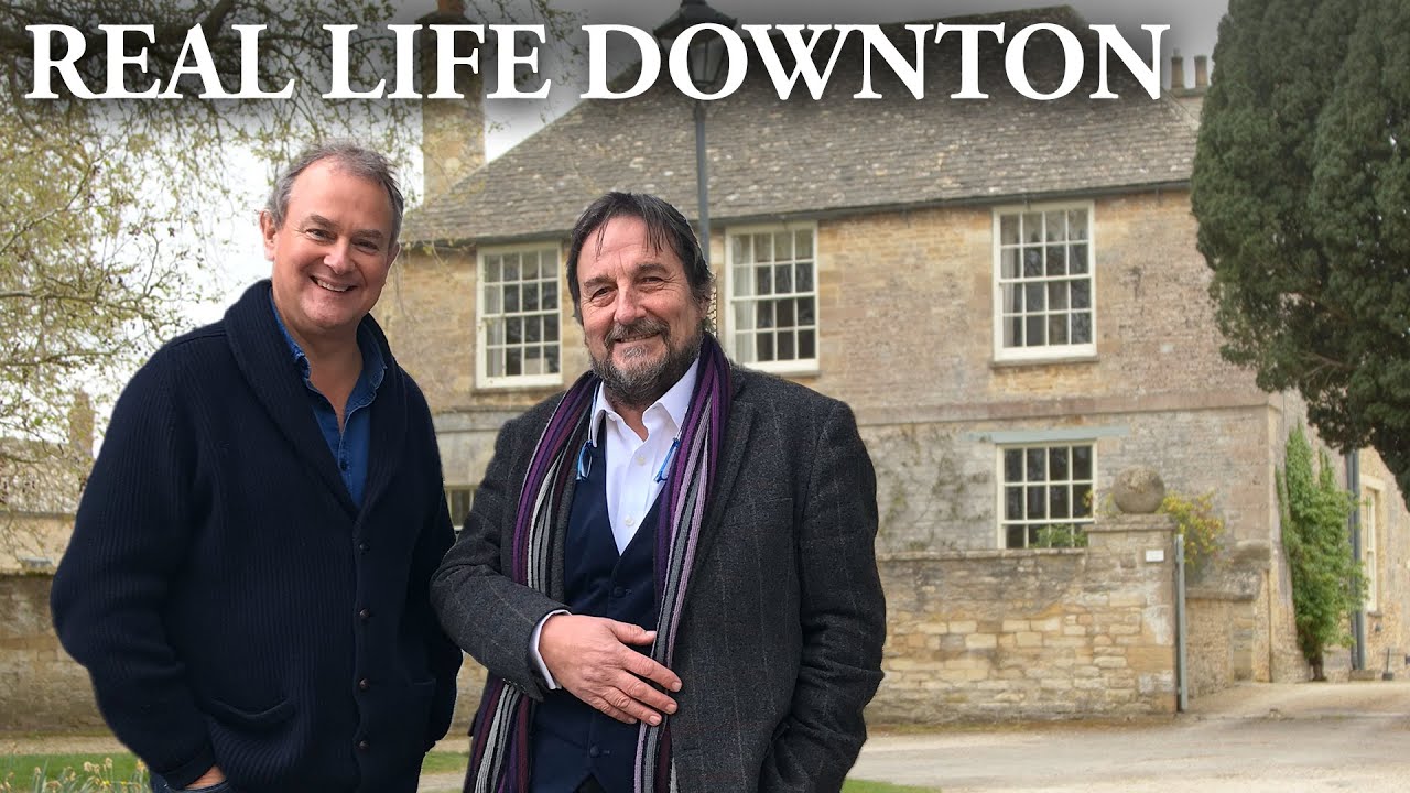The Real Life Locations of Downton Abbey | Documentary