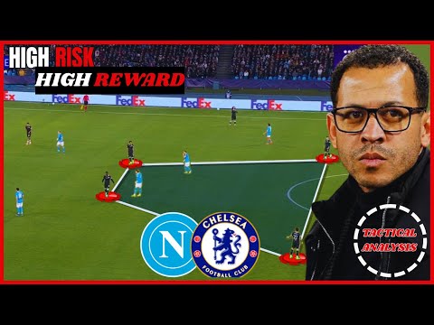Napoli Vs Chelsea Tactical Match Analysis