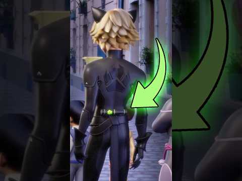 What Happened To Cat Noir's Staff ?! #miraculous