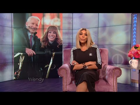 Kathy Griffin Fired by CNN | The Wendy Williams Show SE8 EP159