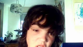 We missen je-Gers pardoel (ik zelf aan het zingen)