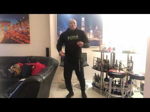 Serginy Sema - Nibo'o challenge By Afrique Today TV