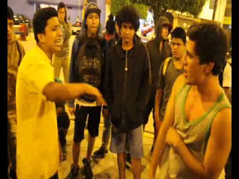 Los Perros del Llonja - Estilo en vivo - Breña