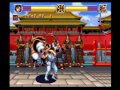 Ryoko Vs J Carn World Heroes 2 Jet