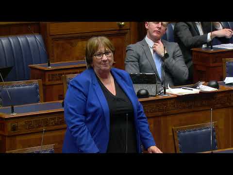 Legislative Consent Motion on the Coronavirus Bill: Dolores Kelly