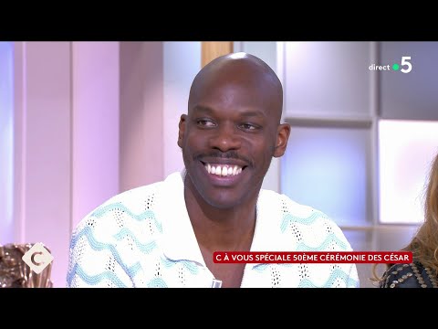 C à Vous spéciale 50ème Cérémonie des César !
